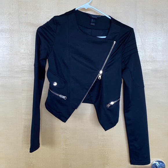 Jackets & Blazers - Crop jacket